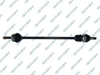 GSP 244077 Aks Komple Sağ On Vectra B X16xe Z16xe 90512387, 374250, 374252, 90512385, 974104, 9195410, 90496974
