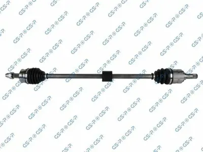 GSP 244078 On Aks Sağ Corsa D Z10xep Z12xep Corsa E B14xej B14xel 13149829