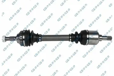 GSP 245024 Aks Sol Komple P306 Gti Xu10j4rs (2 0 16v) P306 Xu7jp (1 8 8v) P405 Sri Xu9j2 (1 9 8v) - (Dis Freze: 25 Ic Freze: 24 Boy: 600mm) Absli: 29 Dis 32722H