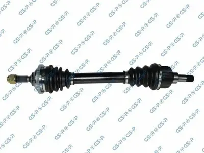 GSP 245032 Aks Sol Komple P206 (Dis Freze:21 Ic Freze:22 Boy:604 5mm) Dv4td (1 4 Hdi) Tu3jp Et3j4 (1 4 8v - 16v) Absli:48 Dis 98> 32725C