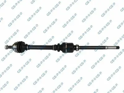 GSP 245104 Aks Sağ Komple P307 C4 Dv4td (1 4 Hdi) P307 C4 C4 Picasso Partner Tepe Berlingo Iii Dv6 (1 6hdi) - (Dis Freze:25 Ic Freze:24 Boy: 925mm) 3273AC
