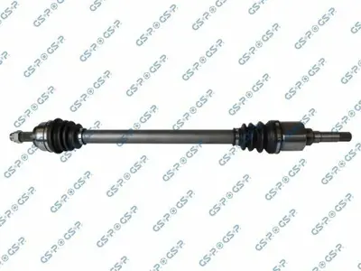 GSP 245201 Aks Sağ Komple P207 (Dıs Freze: 25, Ic Freze: 22, Boy: 854 Mm) Dv4td Dv4c (1,4hdı) Ep3 Ep3c Ep6 Ep6c Ma Sanzıman 3273KP