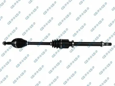 GSP 250354 On Aks Komple Sağ Logan Mcv Clıo Iıı Modus 1,5dcı (Dıs Freze:23 Ic Freze:26 Uzunluk:897) 8201055673
