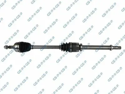 GSP 250425  On Aks Komple Sağ R. Megane Iı 09> Fluence 10> Scenıc Iıı 09> 391000128R, 8200896391