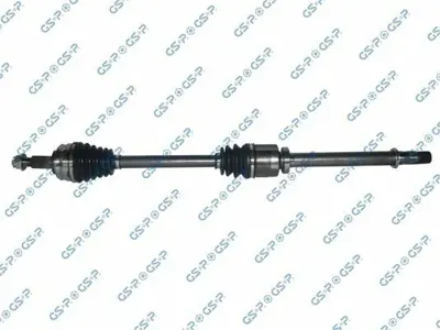 GSP 250429 Aks On Sağ Komple Scenıc Iıı 6mt 1.6dcı-1.9dcı-Grand Scenıc Iıı 8201353435
