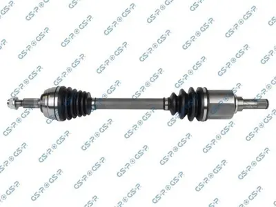 GSP 250464 Aks On Sol Dacıa Duster 1.5 Dcı 4×4 Abssız 10> 7701209990