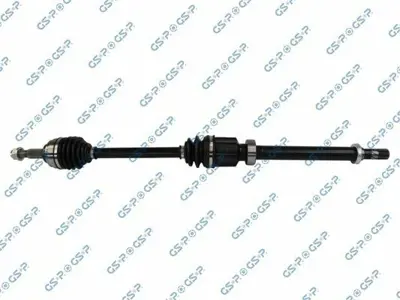 GSP 250563 On Aks Sağ Komple Clıo Iv 0.9 Tce Uzunluk 909mm 12 > 391008834R