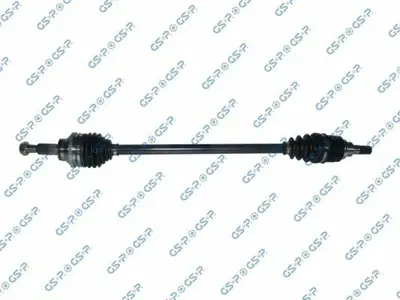 GSP 257265 Arka Aks Dacia Duster 1.5dci 1.6 16v 4×4 10> Abs Halkası Dis¸ Sayısı: 48- Conta C¸apı [mm]: 52 2- Diferansiyel Taraflı Dis¸ Dis¸: 21- Teker Taraflı Dıs¸ Dis¸: 25- Uzunluk [mm]: 824 8201505593
