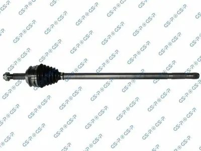 GSP 259354 On Aks Komple Sağ Yarıs 1,4 D4d 2006-2012 (P9 Kasa) 4346009M60