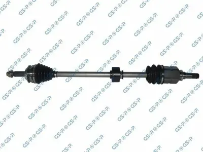 GSP 259636 On Aks Komple Sağ Yarıs 1,4 D4d 2006-2012 5-6 Ilerı Manuel Vıtes (P9 Kasa) 434100D180
