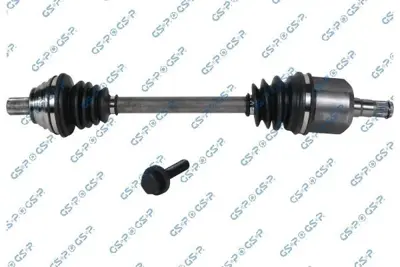 GSP 261093 On Aks Komple Sol Golf V - Vı Passat Touran A3 Altea Leon Toledo Iıı Octavıa 1,6 08>12 1K0407271PJ, 1K0407763MX, 1K0407271PH, 1K0407271BD, 1K0407271CQ, 1K0407451PX, 1K0407451RX, 1K0407271PK, 5Q0407271CE, 5Q0407271DF