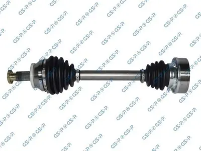 GSP 261184 Aks Komple Sol Polo A1 Ibıza Toledo Rapıd 09> 1.6tdı Cayb Cayc Clna Cxma 6R0407761A