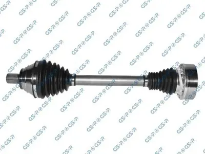 GSP 261282 Aks Komple Sol Golf Vıı 13> Touran 11>15 A3 09> Leon 11>16 5Q0407271A, 5Q0407271BR, 5Q0407761JX