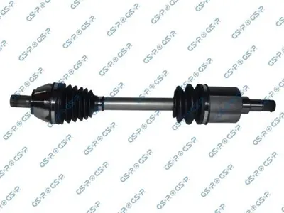 GSP 262078 On Aks Komple Sol S40ıi Volvo (544) 1.6 D2 06>12 V40 Volvo Ii (525-526) 1.6 D2 12> V50 Volvo (544) 1.6 D2 10>12 C30 Volvo (533) 1.6 D2 10>12 Conta C¸api· [mm] 56 Di·feransi·yel Tarafli· Di·s Di·s 26 Teker Tarafli· Di·s Di·s 36 Uzunluk [mm] 583 36002896