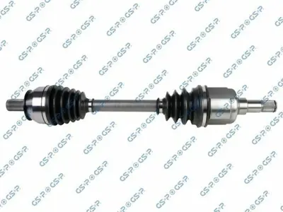 GSP 262093 On Aks Komple Sol S60 Ii 1.6 D 11>15 S80 Ii (124) 1.6 D Drive 10>15 V70 Iii (135) 1.6 D 10>15 V60 I (155 157) 1.6 Drive 11>15 31367152, 36000692, 36001075, 36002891