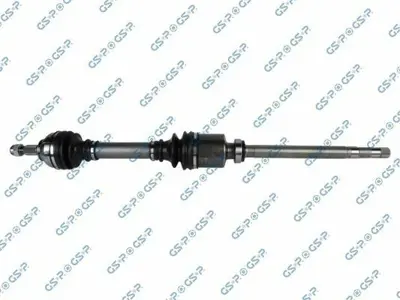 GSP 299197 On Aks Komple Sağ C5 Iı (Dıs Freze:25, Ic Freze: 37, Conta Capı:58,5 Uzunluk: 947mm) Dw10bted4 (2,0h 3273GZ