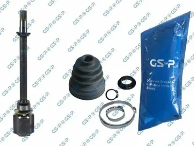 GSP 617012 Aks Kafası Sağ On Ic Grande Punto 1,3 Multıjet Abssız 24x23x30 U:479,5mm 05> 55197730