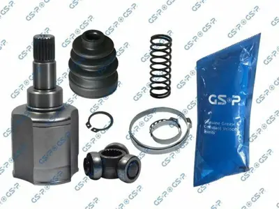 GSP 617029 Aks Kafası Sol On Ic Bıpper Nemo 1,4hdı Olcu: (22*22*40, U:159,5 Mm) 07> 1608901980