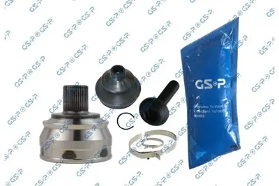 GSP 801358 Arka Dıs Aks Kafası A6 Allroad Quattro 05>11 A8 04>10 4E0598099DX