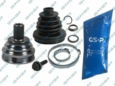 GSP 803037 Aks Kafasi Dis Octavia Caddy A3 04> Superb 08>15 Yeti 10>18 Beetle 12>19 Eos Passat 06>16 Golf V Vi 04>13 Jetta 06>18 Altea 04>15 Leon 06> Caxa Cfna Cayc Bls 1K0407311J