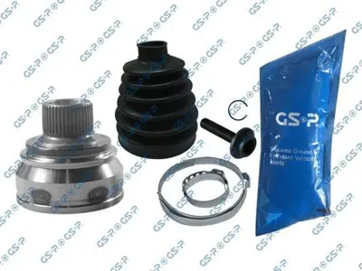 GSP 803103 Aks Kafası Audı A4 08>15 A5 08>17 A6 11> A7 11> A8 10>17 Q5 13>17 8K0498099F