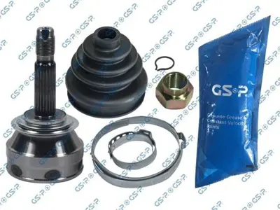 GSP 804001 Aks Kafası Uno (Fı 003) 4087120