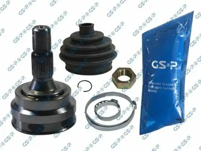 GSP 810001 Aks Kafası P406 (Ct 001) 327323