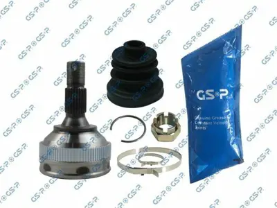GSP 810005 Aks Kafatamır Takımı P405 Ym (Tekerlek Tarafı Dıs Freze: 25 Dıs, Tekerlek Tarafı Ic Freze: 23 Dıs, Conta Capı: 54,8mm, Uzunluk: 134,5mm) 1,6 1,8 8v 1,9 Abslı: 90 Dıs 3272E4