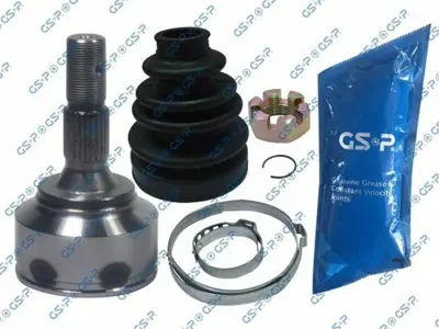 GSP 810028 Aks Kafasi Dis Tamir Takimi (Tek Tarafi Dis Disl: 25 Tekerlek Tarafi Ic Disli Bagl: 34 Conta Capi: 58 Mm Uzunluk:145 Mm) P307 C4 Dv4td (1 4 Hdi) P307 C4 C4 Picasso Partner Tepe Berlingo Iii Dv6 (1 6hdi) 32721X