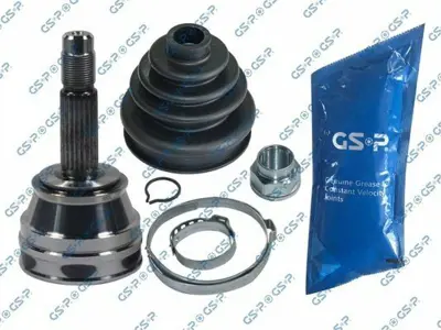 GSP 817017 Aks Kafasi Tamir Takimi Palio Albea (Tekerlek Tarafi Dis Freze: 22 Tekerlek Tarafi Ic Freze: 20 Conta Capi: 52 Mm Uzunluk: 151 5 Mm) 1 2 1 4 46307047