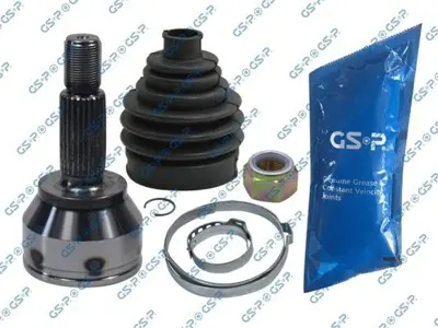 GSP 818001 Aks Kafasi Tamir Takimi Dis (Dis Freze:25 Tek Tarafi Ic Freze:20 Conta Capi: 53 Uzunluk:141mm) Fiesta 1 4tdci 01>08 Fusion 01>12 1 4tdci 1490447