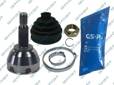 GSP 818067 On Aks Kafasi Dis (Sağ - Sol) Connect 1 8tdci 90ps - 110ps 02>13 (Dis Freze:25 Tek Trafi Ic Freze:26 Conta Capi:53 3 Boy:159 00mm) 1754404