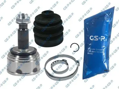 GSP 823022 Aks Kafası Dış Honda Cıvıc 1.3 1.5 1.6 91-> ( Ic Freze:30 Dıs Freze:26) 44010SR3020, 44010SR3030, 44014SR1013, 44014SR3C51, 44010S08N00, 44010SR3903, 44010ST7910, 44011S08N00, 44011SR3030, 44011SR3902