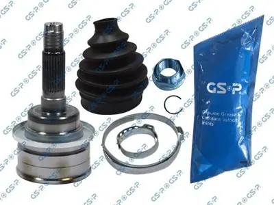 GSP 827017 Aks Kafasi Dis Ranger 02>06 Mazda B2500 02>06 4×4 Awd Abs-Siz Conta C¸api· [mm]: 61- Tekerlek Tarafi· I·c¸ Di·sli·leri·: 25- Teker Tarafli· Di·s Di·s: 26- Uzunluk [mm]: 179 4551506