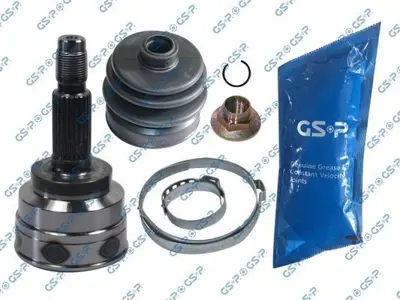 GSP 827070 Aks Kafası Dış Kıa Rıo 00 05 1,3 K30A22510, K30A22610, K30A25400, K30B22510, K30B22610, K30B25400, K30B25600, 1K30B2560X, OK30B25400, OK30B25600