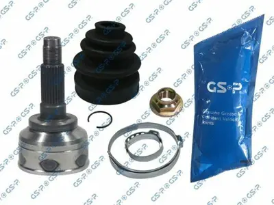 GSP 834004 Aks Kafası Dış Mazda 626 1.6 1.8 88-91 G01322510B, G01325600C, G01325500, GA2325500A, G01322510, G01325500A, GA2325600C, G01322510A, G01325600, GO1325500A