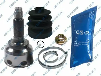 GSP 834007 Aks Kafası Dış Mazda 323 1.6 90-96 F0245600H