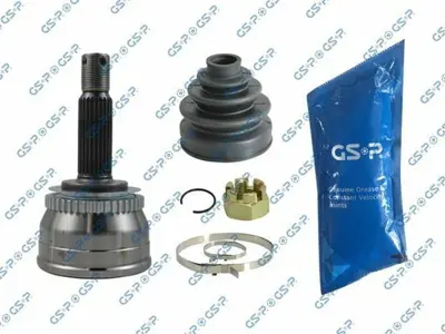 GSP 839128 Aks Kafası Dış Sol Accent Admıre 1,5 Crdı 2003 2005 3 Silindir 4950025905