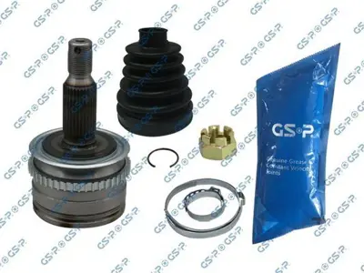 GSP 839159 Aks Kafası Dış L200 2,5 Dıd 4x4 2005-2015 ( Otomatık+manuel Vıtes ) 3815A181, 3815A182, 3815A581, 3815A582, MN107605, MN110546, MN110547, MN110548, MR580692, 3817A314
