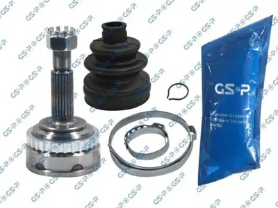 GSP 844007 Aks Kafası Dış Abs-Lı Corsa B Tıgra A X16xe Astra F X14xe Vectra B X16xel Z16xe 374263