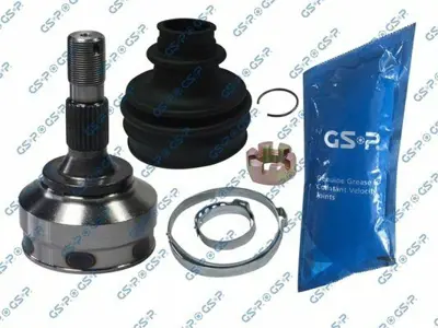 GSP 845038 Aks Kafa Tamir Takimi C5 C5 Ii (Tekerlek Tarafi Dis Freze: 25 Tekerlek Tarafi Ic Freze: 34 Conta Capi: 58 5 Mm) Uzunluk: 144 Mm) Dv6 (1 6hdi) Ew7a Ew7j4 Ew10a 32724T, 32725T, 32738G, 3272LX, 3272PZ, 3273LQ, 32726T, 32726W, 3272KQ, 32730R