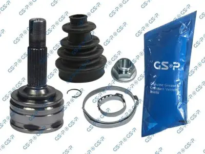 GSP 845058 Aks Kafası Sağ - Sol C1 P107 Conta Capı 50 Ic Freeze 20 Dıs Freeze 24 U:137 3272JZ