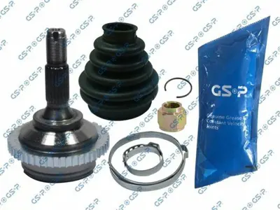 GSP 845067 Aks Kafa Tamir Takimi P206 (Tekerlek Tarafi Dis Freze: 21 Dis Tekerlek Tarafi Ic Freze: 22 Dis Conta Capi: 48mm Uzunluk:141 5mm) Dv4td (1 4 Hdi) Tu3jp Et3j4 (1 4 8v - 16v) Absli: 48 Dis 98> 32723C