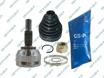 GSP 850092 Aks Kafasi Dis Clio Iii 05> Logan Mcv 09> Megane Ii 04> 1.2 1.5 Dci (Dis Freze:23 Dis Freze:29 Uzunluk:143) 6001548718