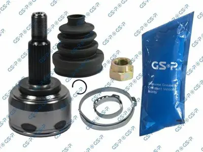 GSP 850116 Aks Kafası (Conta Capı: 53 Mm, Tekerlek Tarafı Ic Dıslı Bagl.: 22, Dıs Dıslı Teker Tarafı: 25, Uzunl 8200376095, 8200575490, 7711368884, 7711135779, 7711135316, 8200275490, 8200626040, 8200327707, 8200216519, 8200375538