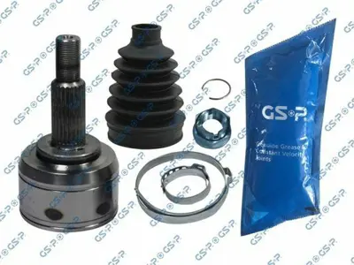 GSP 850162 Aks Kafasi On Sağ -Sol Renault Megane Iv 16> Scenic Iii 09>dacia Dokker 12>lodgy 12> Conta Capı:52 5 Mm U:149 Mm Dıs¸ Dis¸li:25 I·c¸ Dis¸li:23 391004751R