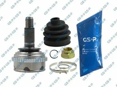 GSP 851003 Aks Kafası Land Rover On Dıs Sağ Sol Freelander Iı 06<14 Volvo V70 Iıı 07<16 TFB000090