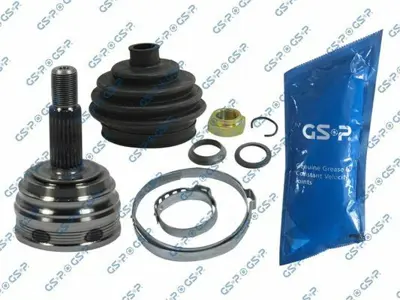 GSP 853008 Aks Kafası Dış Caddy Iı Golf I Iı Iıı Jetta Iı Passat 88>93 Polo - Classıc 1,4 - 1,7 - 1,9 95>02 171407311F