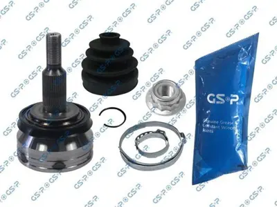 GSP 861009 Aks Kafası Dış Transporter T5 1,9tdı 105hp 03>09 7H0407321A
