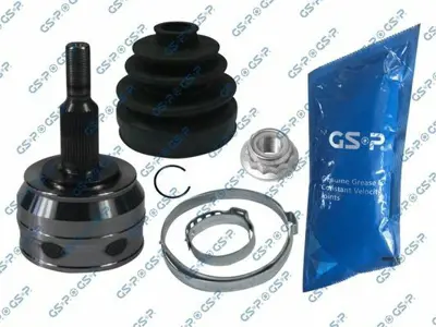 GSP 861011 Aks Kafası Transporter T5 2,5tdı 6 Ilerı 03> 7H0407321